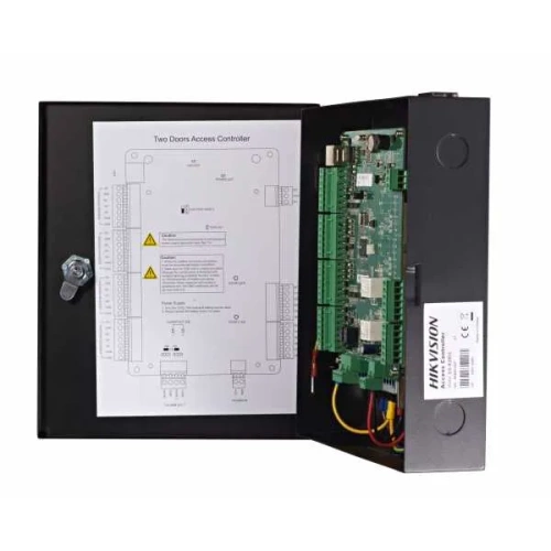 DS-K2802 Hikvision фото 5