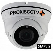 PX-IP-DNT-S50-P/A/C (BV) купольная уличная IP видеокамера, 5.0Мп, f=2.8-12мм, POE, аудио вход,SD от интернет магазина Комплексные Системы Безопасности
