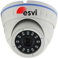 EVC-IP-DN4.0-MG-P/M (XM) купольная уличная IP видеокамера, 4.0Мп*20к/с, f=2.8мм, POE, микрофон от интернет магазина Комплексные Системы Безопасности