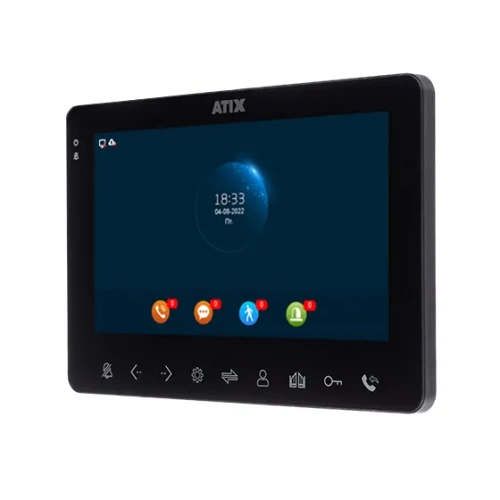 AT-I-K711C/T Black ATIX фото 2