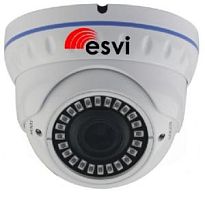 EVC-IP-DNT5.1-CG-P (XM) купольная уличная IP видеокамера, 5.0Мп, f=2.8-12мм, POE от интернет магазина Комплексные Системы Безопасности