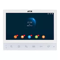AT-I-M741F/TW White ATIX