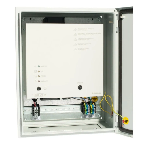 SKAT-UPS 600 IP65 Бастион фото 6