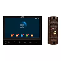 AT-I-K741F/TW (V2) Black ATIX