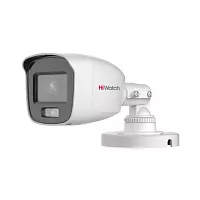 DS-T500L(3.6mm) HD-TVI камера с ИК-подсветкой HiWatch от интернет магазина Комплексные Системы Безопасности