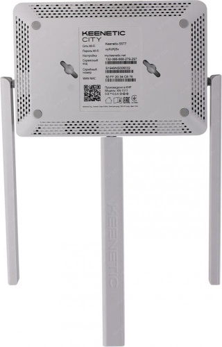 Wi-Fi роутер Keenetic City (KN-1511) фото 4