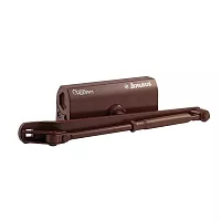 440 ISPARUS (brown) дверной доводчик грузоподъемностью от 80 до 140 кг НОРА-М