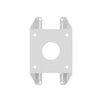 Переходной/угловой адаптер (белый) BOXFORCAM от интернет магазина Комплексные Системы Безопасности