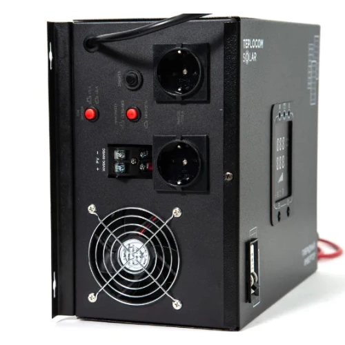 Teplocom SOLAR-1500 Бастион фото 5