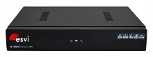 EVD-6204NLSX-1 гибридный 5 в 1 видеорегистратор, 4 канала 1080N*25к/с, 2HDD от интернет магазина Комплексные Системы Безопасности