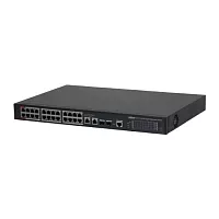 DH-S4228-24GT-360 PoE коммутатор 24 порта Dahua