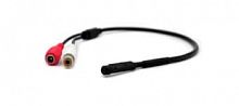 M-402A Микрофон миниатюрный с кабелем от интернет магазина Комплексные Системы Безопасности