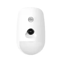 DS-PDPC12P-EG2-WE(B)(RU) ИК-датчик беспроводной с камерой, защита от животных