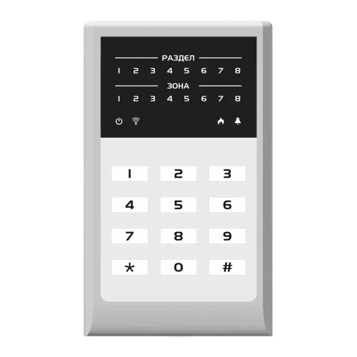 МИРАЖ-КД-04 Grey STEMAX