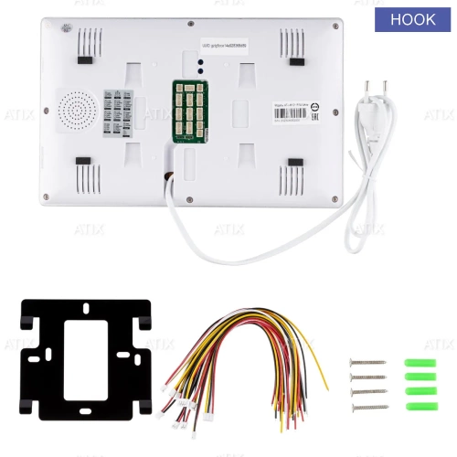 AT-I-M1011F/IW White ATIX фото 2