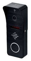 PX-CP1 вызывная панель к видеодомофону, 1080P, угол обзора 110°, цвет черный