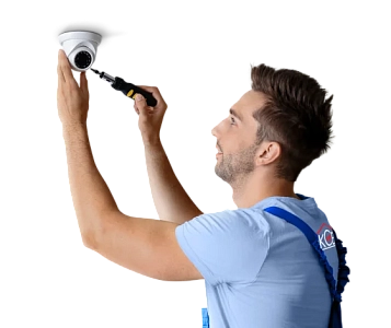 Обслуживание видеонаблюдения