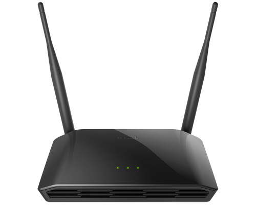 Wi-Fi роутер D-Link DIR-615/T4
