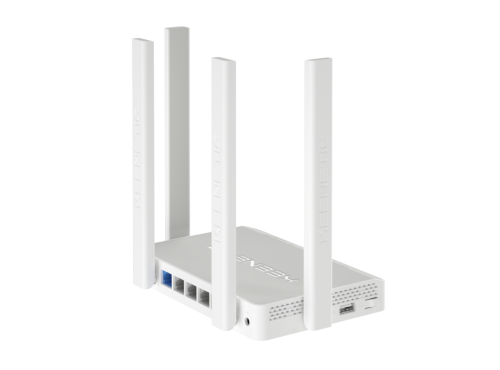 Wi-Fi роутер Keenetic Viva KN-1910 фото 10