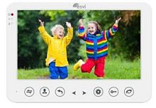 EVJ-7-FHD цветной 7 видеодомофон на две вызывные панели, слот microSD от интернет магазина Комплексные Системы Безопасности