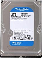 Жесткий диск WD Blue WD20EZAZ, 2Тб, HDD, SATA III, 3.5" от интернет магазина Комплексные Системы Безопасности