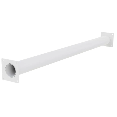 Скоба монтажная (белая) для трубы BOXFORCAM от интернет магазина Комплексные Системы Безопасности фото 3