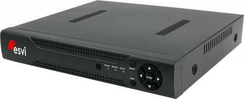 EVD-6104HS1-2 гибридный AHD видеорегистратор, 4 канала 5.0Мп*14к/с, 1HDD, H.265 от интернет магазина Комплексные Системы Безопасности