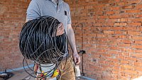 Как рассчитать метраж кабеля для системы видеонаблюдения