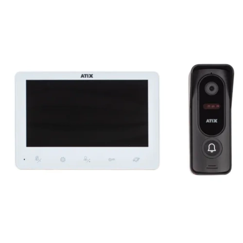 AT-I-K730C/T White ATIX фото 2
