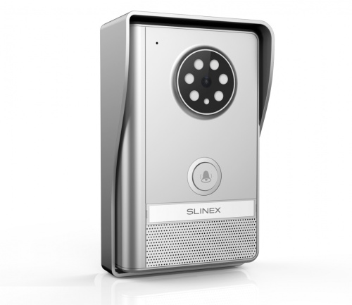 Slinex RD-30 - Беспроводный комплект видеодомофона. Дисплей 2,4" цветной TFT LCD, разрешение экрана 320×240. Функция памяти – внутренняя память на 50 кадров фото 7
