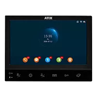AT-I-M741F/TW Black ATIX