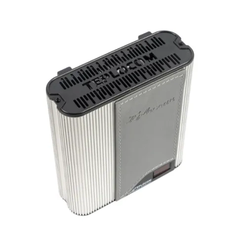 Teplocom ST-555-И WESTERN SILVER GRAY Бастион фото 3