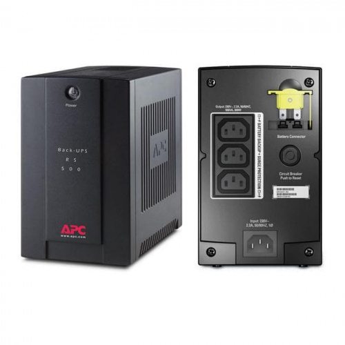 ИБП APC Back-Up 500VA BX500CI