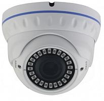 IPC-DNT2.1 купольная уличная IP видеокамера, 2.0Мп, f=2.8-12мм от интернет магазина Комплексные Системы Безопасности