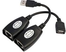 HM-VC332 Комплект передачи USB по витой паре RJ45 от интернет магазина Комплексные Системы Безопасности
