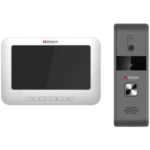 DS-KIS603-P(C) Hikvision фото 5