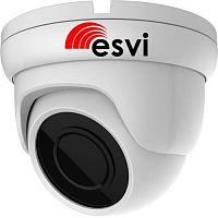 EVC-DB-F22-P/A (BV) купольная уличная IP видеокамера, 2.0Мп, f=2.8мм, POE, аудио вход от интернет магазина Комплексные Системы Безопасности