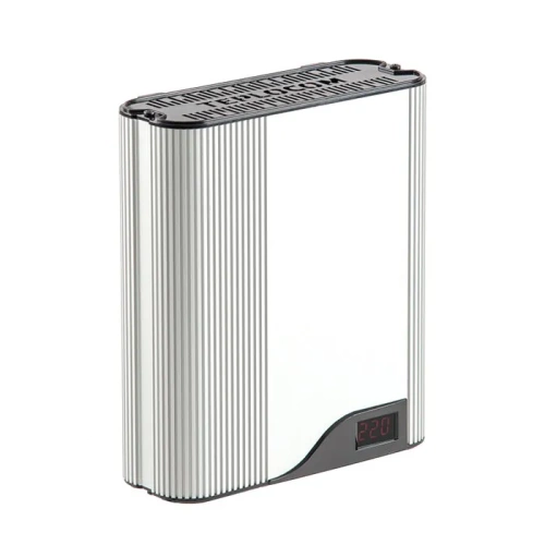 Teplocom ST-555-И WESTERN SILVER GRAY Бастион фото 9