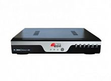 EVD-6104HLX-1 гибридный 5 в 1 видеорегистратор, 4 канала 1080P*15к/с, 1HDD от интернет магазина Комплексные Системы Безопасности