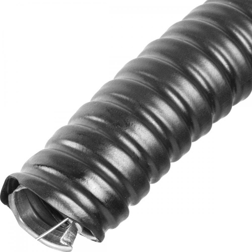 Металлорукав в ПВХ оболочке Iek D18 мм 15 м