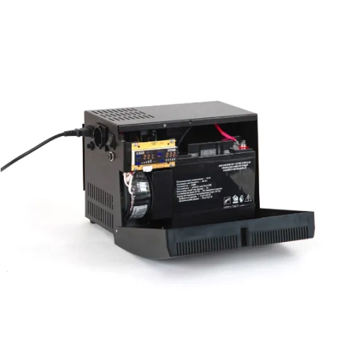 Teplocom-500+40 Бастион фото 3