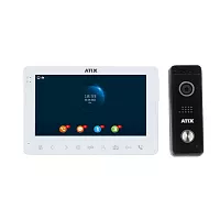 AT-I-K711F/T White ATIX