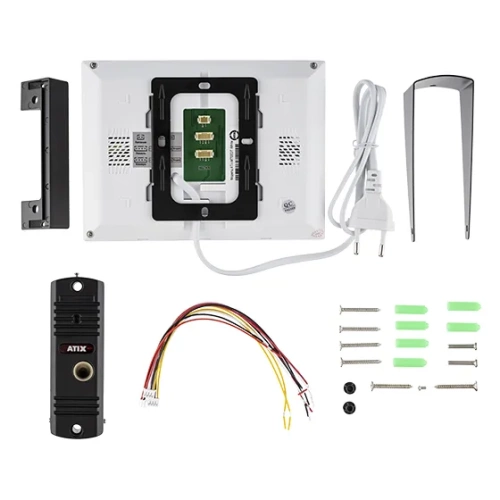 AT-I-K700C/T White ATIX фото 2