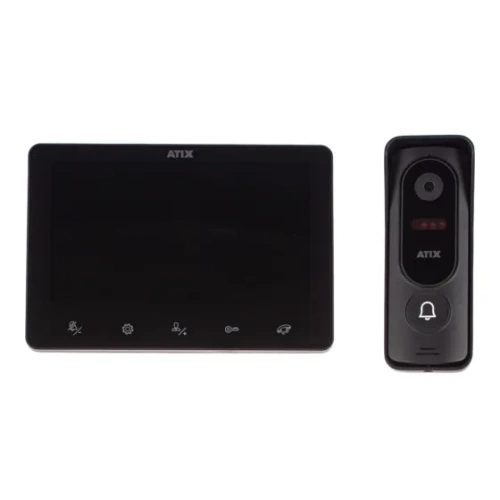 AT-I-K730C/T Black ATIX фото 2