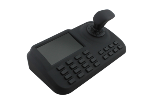 PTZ-95 пульт управления поворотными IP камерами PTZ, цветной 5  дисплей от интернет магазина Комплексные Системы Безопасности фото 4