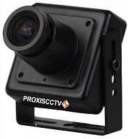PX-AHD-HE-FSL миниатюрная AHD видеокамера, 1080p, f=3.6мм от интернет магазина Комплексные Системы Безопасности