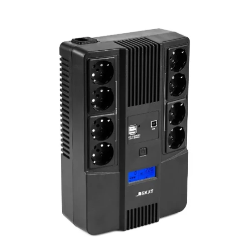 SKAT-UPS 600 AI Бастион фото 11