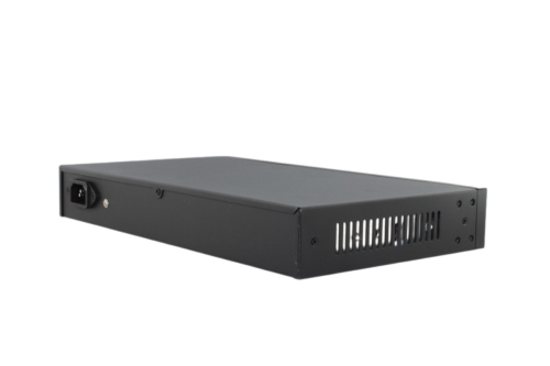 POE-1603-1 коммутатор PoE 16+3 портов +1 SFP, металлический корпус фото 5