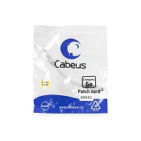 PC-UTP-RJ45-CAT.5E-0.15M-LSZH Cabeus