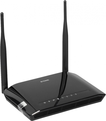 Wi-Fi роутер D-Link DIR-615S фото 2